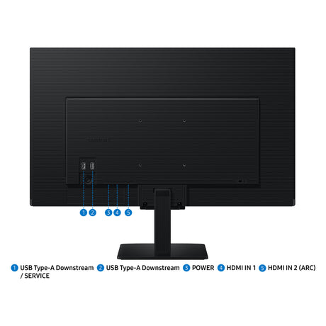 Samsung M5 Smart Monitor - M50F da 27" Full HD Flat