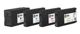 HP Cartuccia di inchiostro magenta originale 963