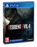 Deep Silver Resident Evil 4 Standard PlayStation 4