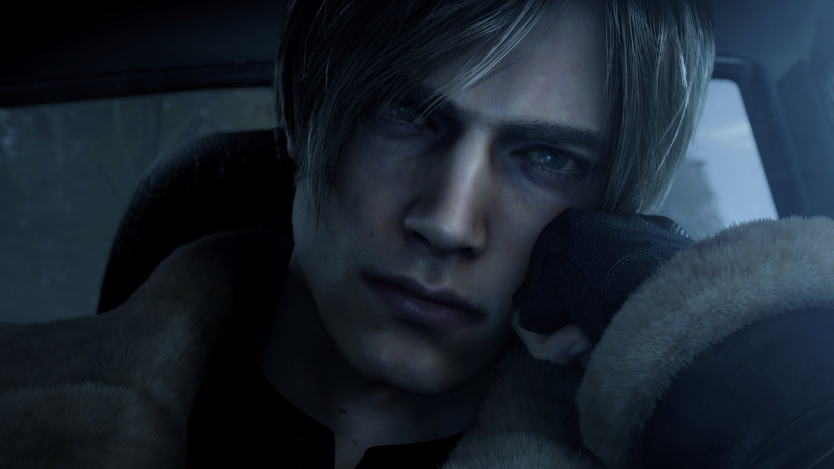 Deep Silver Resident Evil 4 Standard PlayStation 4
