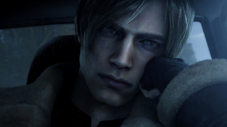 Deep Silver Resident Evil 4 Standard PlayStation 4