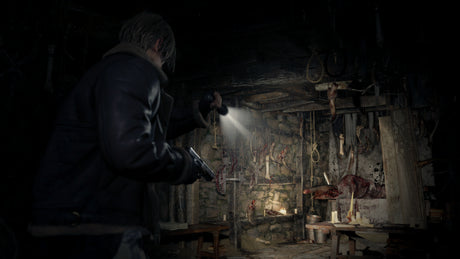 Deep Silver Resident Evil 4 Standard PlayStation 4