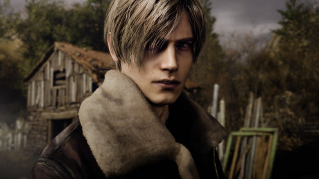 Deep Silver Resident Evil 4 Standard PlayStation 4