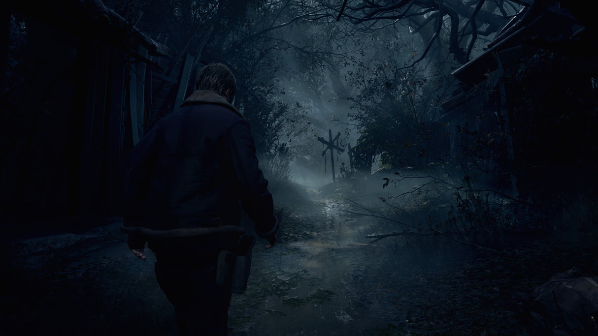 Deep Silver Resident Evil 4 Standard PlayStation 4