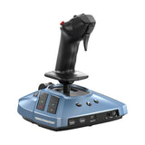 Thrustmaster TCA Captain Pack X Airbus Edition Nero, Grigio USB Joystick + leva di controllo del motore Analogico PC, Xbox