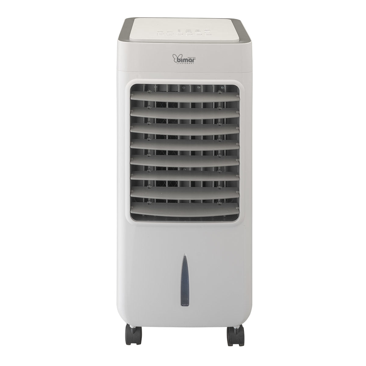 Bimar VR35 purificatore 80 W Grigio, Bianco