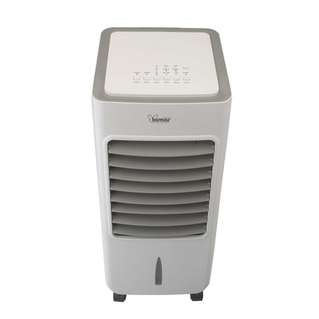 Bimar VR35 purificatore 80 W Grigio, Bianco