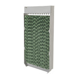 Bimar VR35 purificatore 80 W Grigio, Bianco