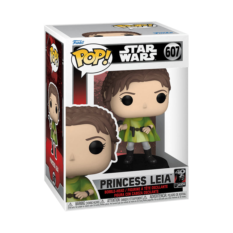 FUNKO POP! PRINCESS LEIA
