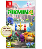 Nintendo Pikmin 4 Standard Multilingua Nintendo Switch