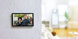 EZVIZ HP7 sistema per video-citofono 17,8 cm (7") Nero, Argento