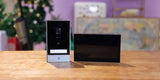 EZVIZ HP7 sistema per video-citofono 17,8 cm (7") Nero, Argento