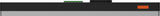 EZVIZ HP7 sistema per video-citofono 17,8 cm (7") Nero, Argento