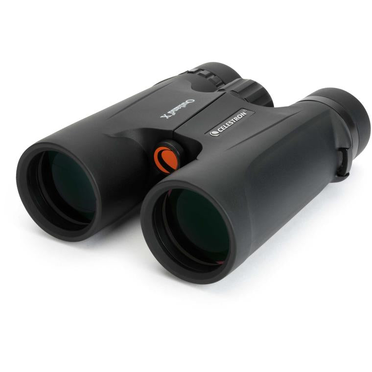 Celestron Outland X 8X42 binocolo BaK-4 Nero