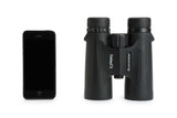 Celestron Outland X 8X42 binocolo BaK-4 Nero