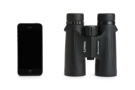 Celestron Outland X 8X42 binocolo BaK-4 Nero