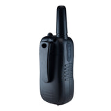 Albrecht Tectalk Joy Portatile Nero, Giallo