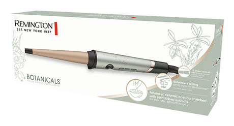 Remington CI5860 Ferro per ricci Caldo Verde, Metallico 3 m