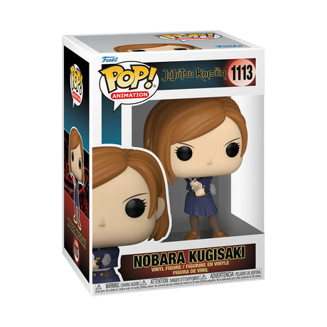FUNKO POP! Nobara Kugisaki