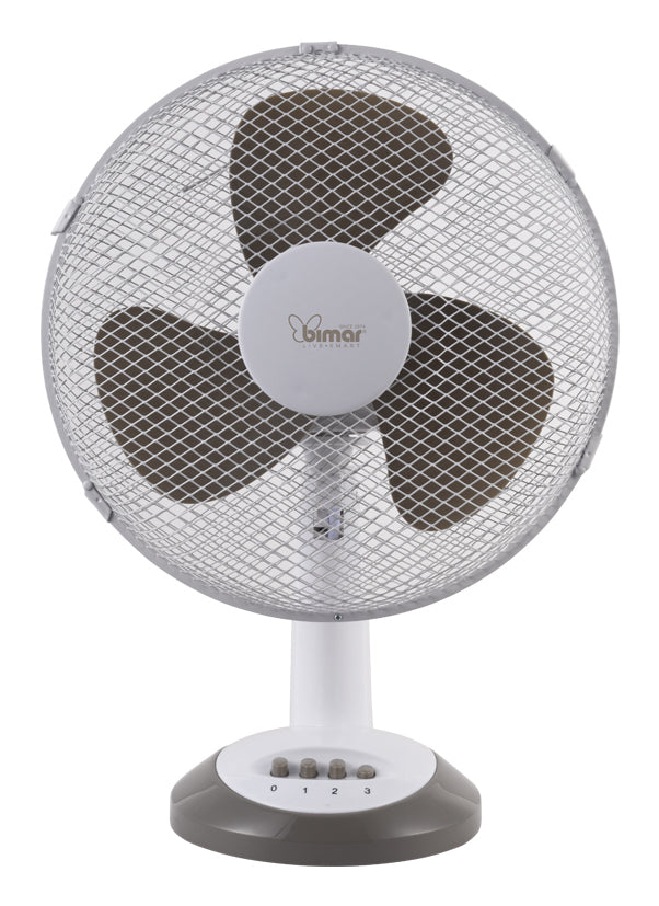 Bimar VT315 ventilatore Grigio, Bianco
