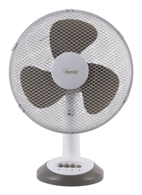Bimar VT315 ventilatore Grigio, Bianco