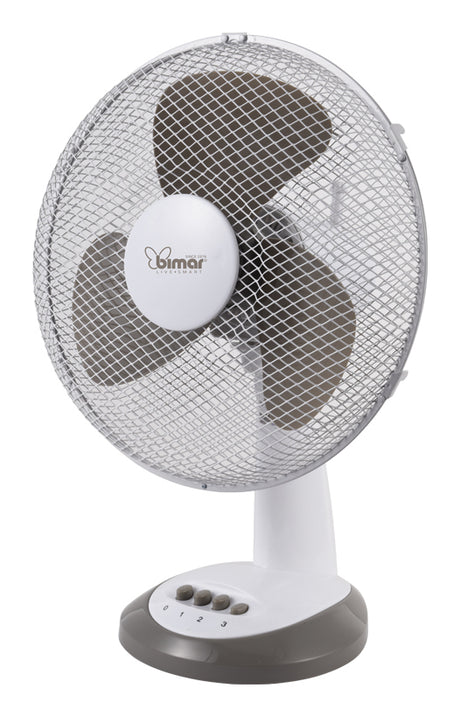Bimar VT315 ventilatore Grigio, Bianco