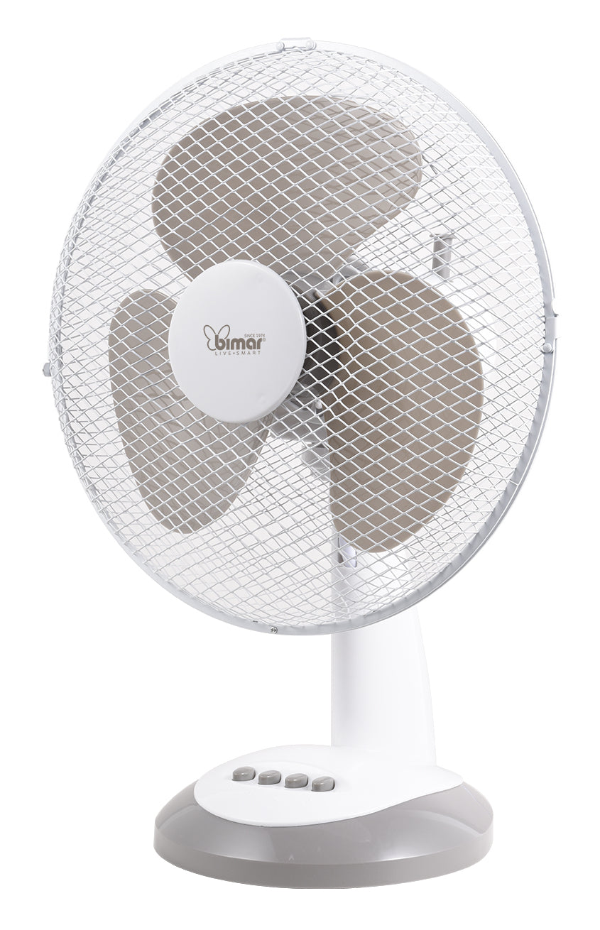 Bimar VT315 ventilatore Grigio, Bianco