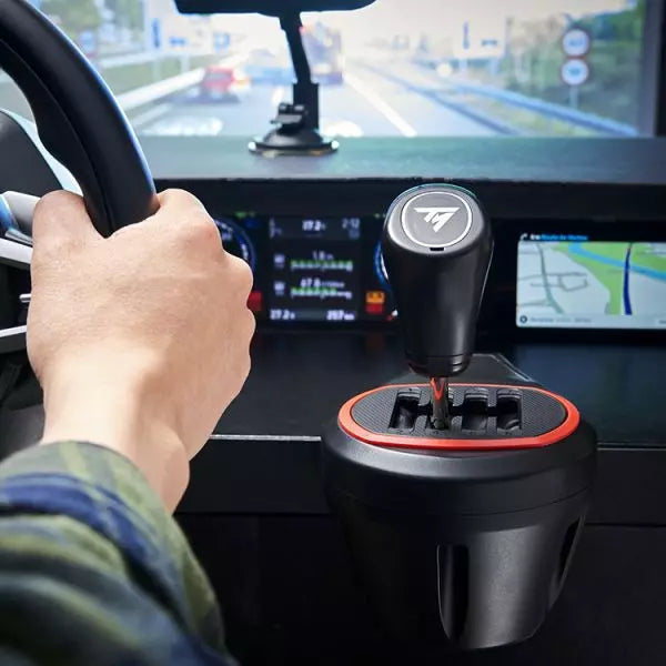 Thrustmaster TH8S Shifter Aggiunte per il cambio da corsa