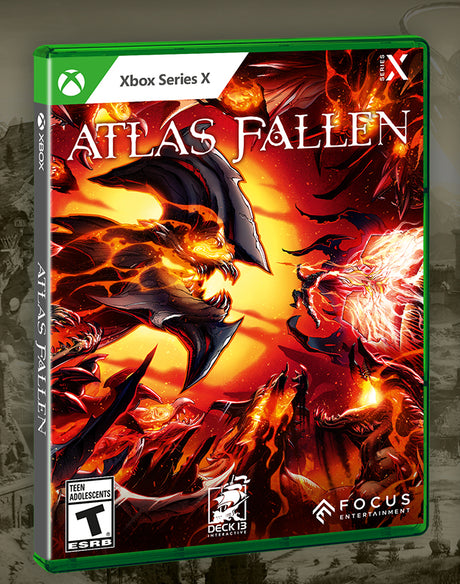 Focus Home Interactive Atlas Fallen Standard Inglese Xbox Series X