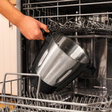 Cecotec Mambo Touch con Jarra Habana 1600 W 3,3 L Nero, Acciaio inox