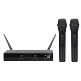 Karma Italiana SET 5002 microfono Nero Microfono per palco/spettacolo