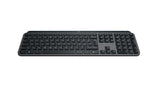 Logitech MX Keys S tastiera Bluetooth