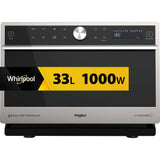 Whirlpool Supreme Chef Microonde a libera installazione - MWSC 9133 SX