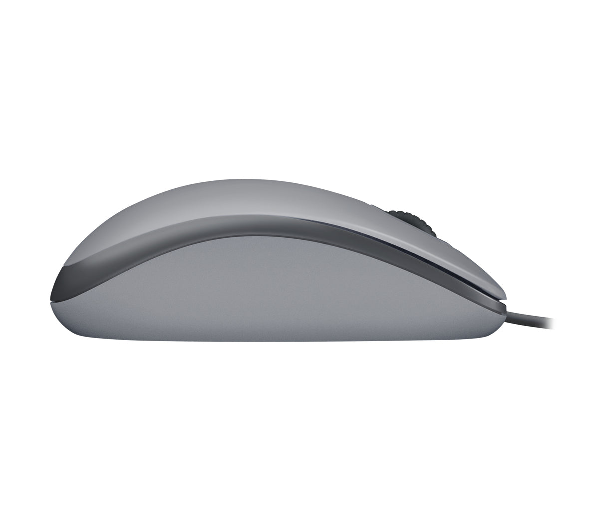 Logitech M110 mouse a filo (grigio)