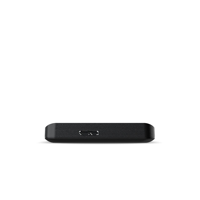 Toshiba Canvio Basics disco rigido esterno 1 TB 2.5" USB Type-A / Micro-USB B 2.0/3.2 Gen 1 (3.1 Gen 1) Nero