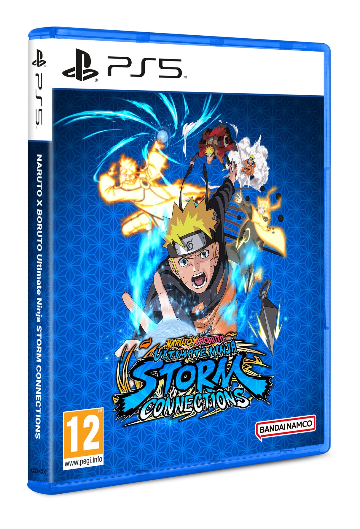 BANDAI NAMCO Entertainment NARUTO X BORUTO Ultimate Ninja STORM CONNECTIONS Standard PlayStation 5