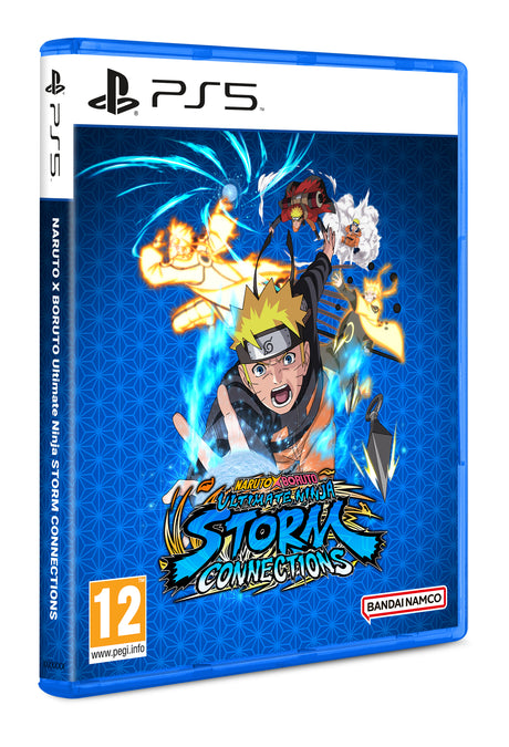 BANDAI NAMCO Entertainment NARUTO X BORUTO Ultimate Ninja STORM CONNECTIONS Standard PlayStation 5