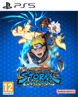 BANDAI NAMCO Entertainment NARUTO X BORUTO Ultimate Ninja STORM CONNECTIONS Standard PlayStation 5
