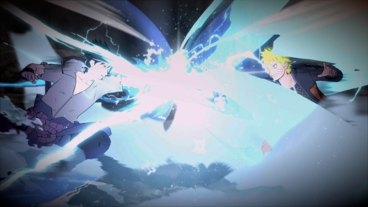 BANDAI NAMCO Entertainment NARUTO X BORUTO Ultimate Ninja STORM CONNECTIONS Standard PlayStation 5
