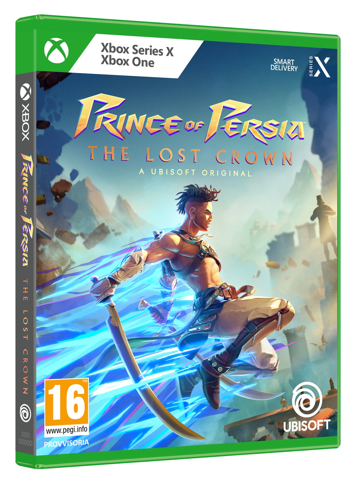 Ubisoft Prince of Persia: The Lost Crown X1/XSX
