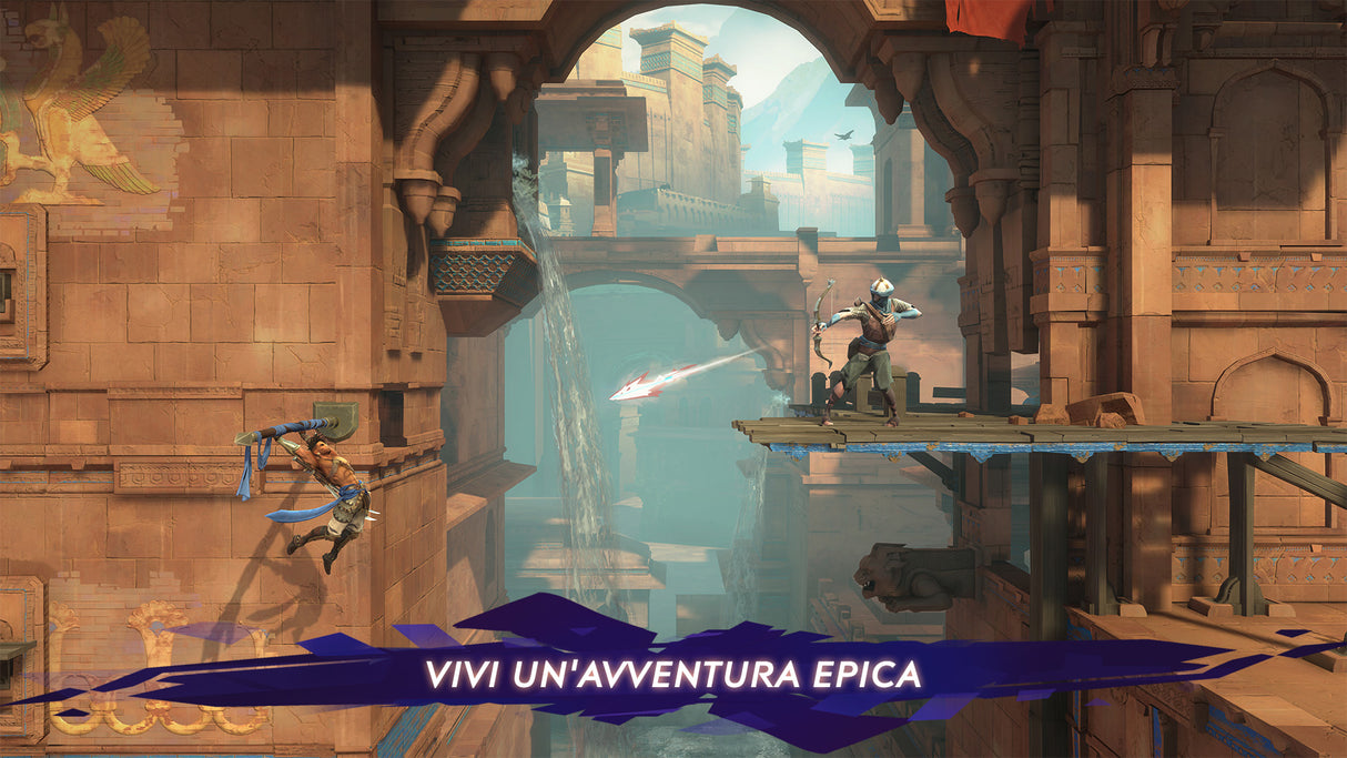 Ubisoft Prince of Persia: The Lost Crown PS4