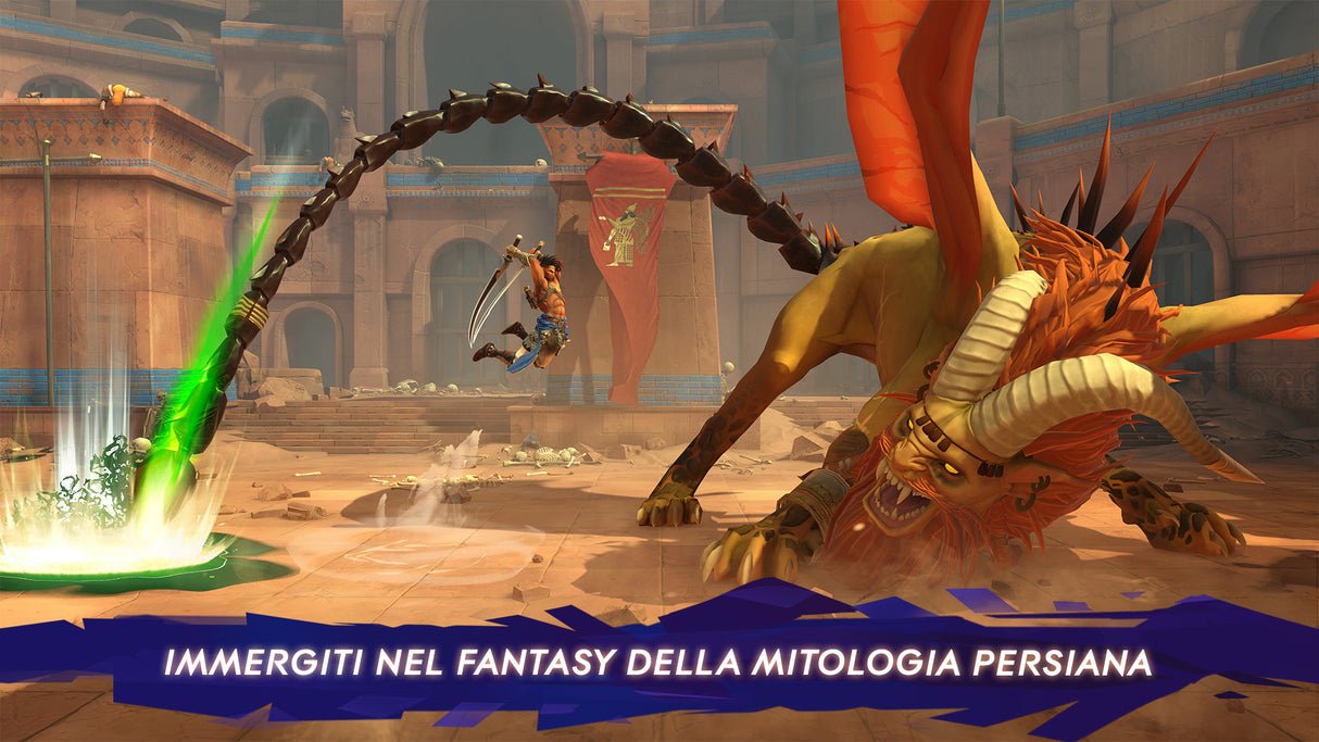 Ubisoft Prince of Persia: The Lost Crown PS4