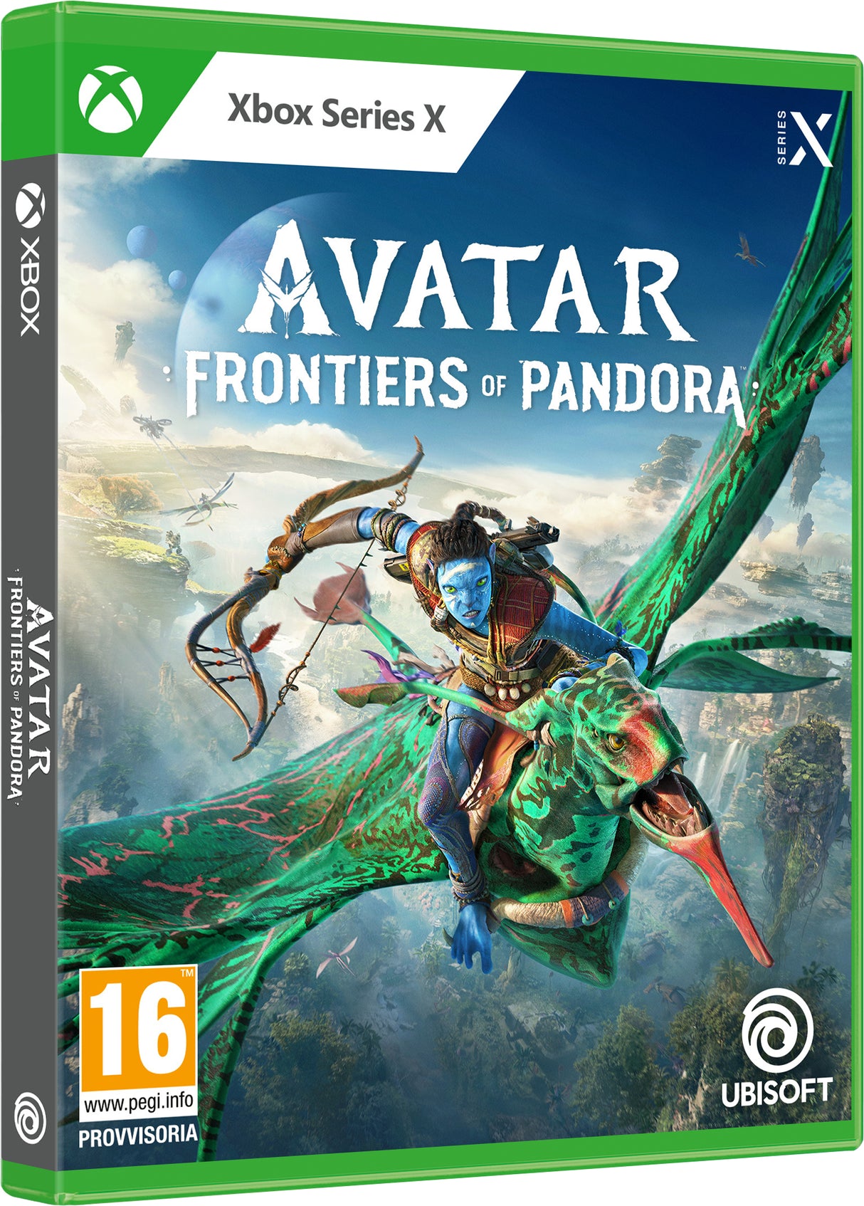 Ubisoft Avatar: Frontiers of Pandora XSX