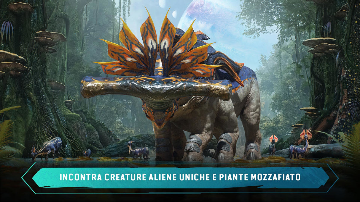 Ubisoft Avatar: Frontiers of Pandora XSX