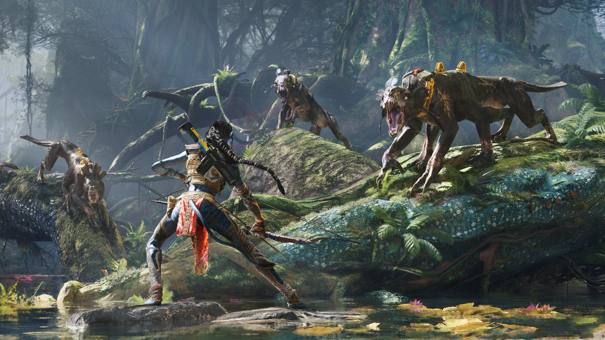 Ubisoft Avatar: Frontiers of Pandora XSX