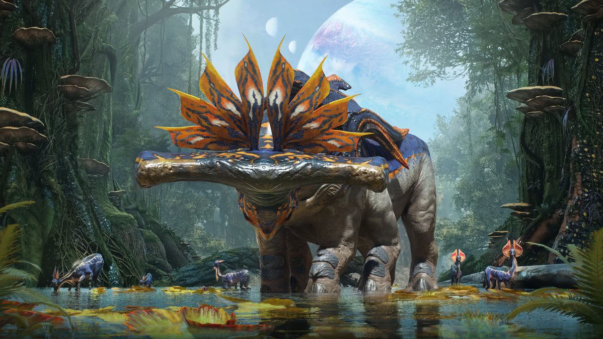 Ubisoft Avatar: Frontiers of Pandora XSX