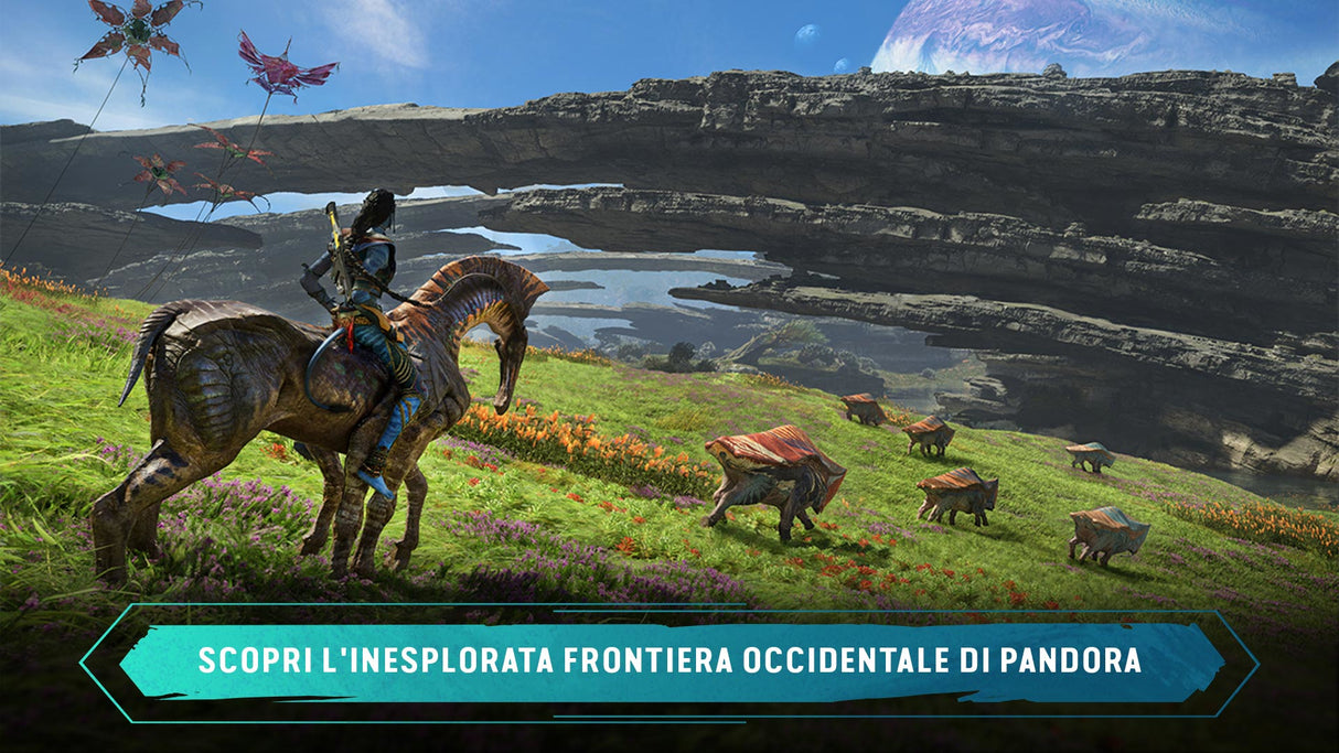 Ubisoft Avatar: Frontiers of Pandora XSX