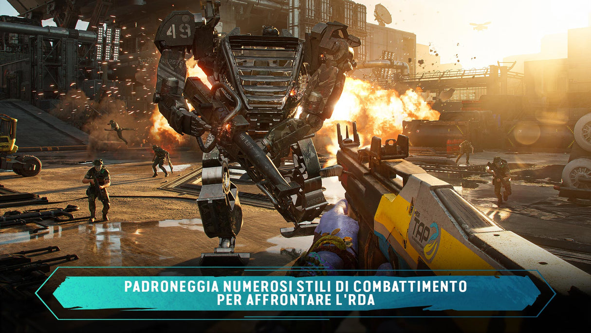 Ubisoft Avatar: Frontiers of Pandora XSX