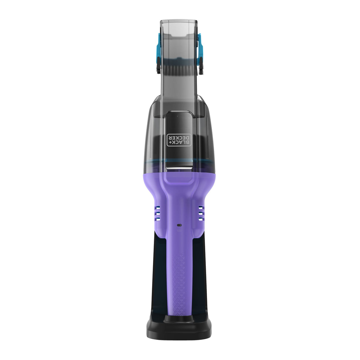 Black & Decker NVD220BP-QW aspirapolvere senza filo Multicolore Senza sacchetto