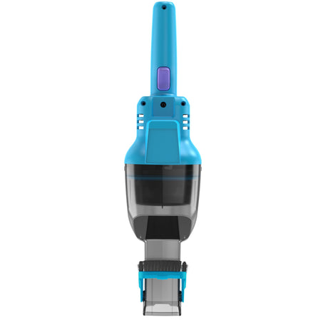 Black & Decker NVD220BP-QW aspirapolvere senza filo Multicolore Senza sacchetto